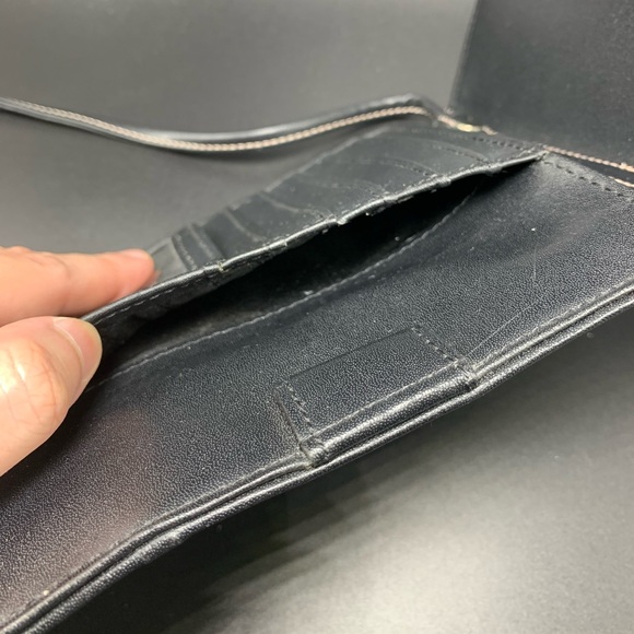 Vintage Esprit leather purse/wallet - Picture 12 of 16